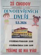 Den otevřených dveří na ZŠ Chodov