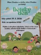 Dětský den na hřišti
