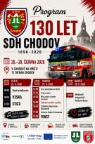 oslavy hasičského sboru
