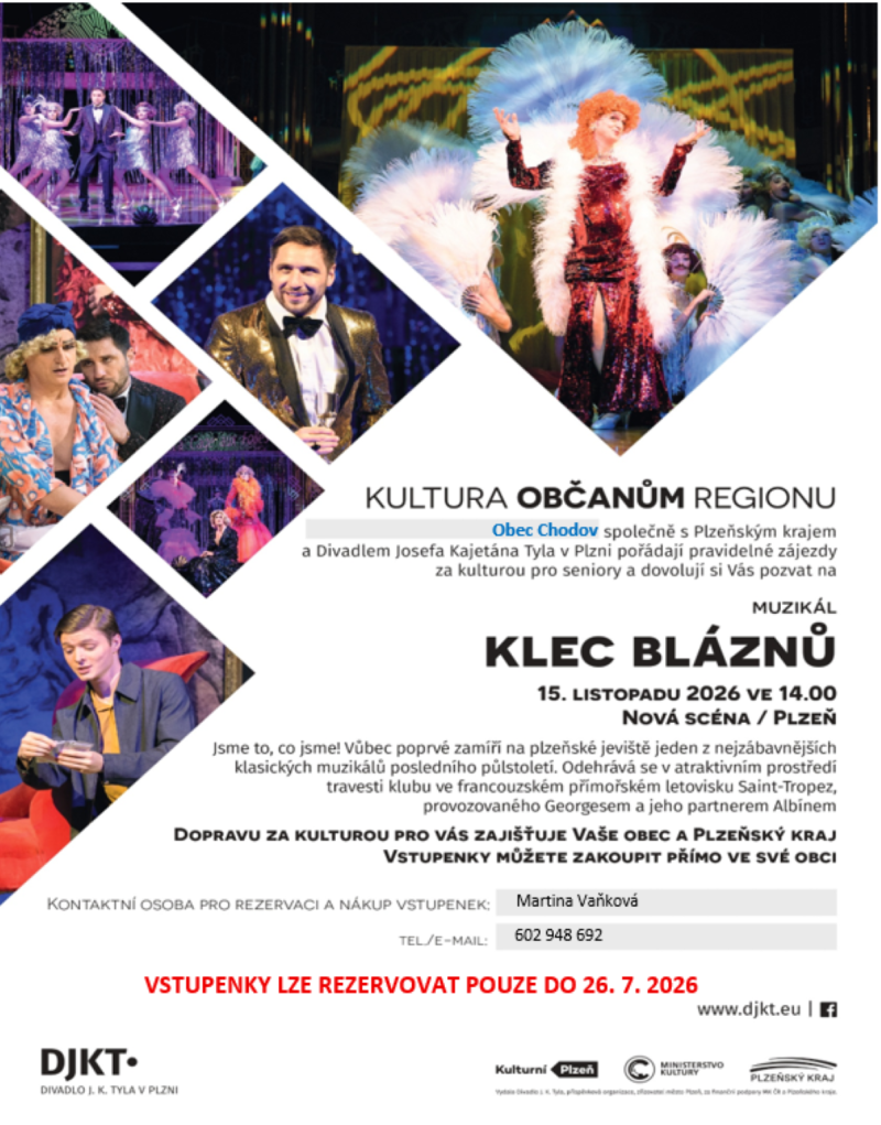 muzikál na jevišti