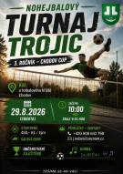 nohejbalový turnaj na hřišti