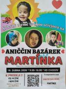 bazárek s různými předměty